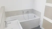 Hochwertiges Badezimmer