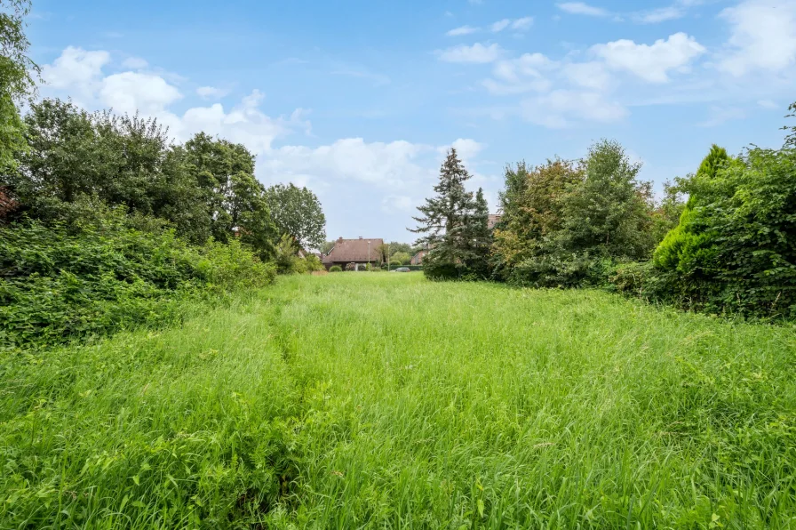 Ansicht - Grundstück kaufen in Neuss / Rosellen - Baugrundstück in Neuss-Rosellen