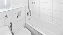 Badezimmer Einliegerwohnung