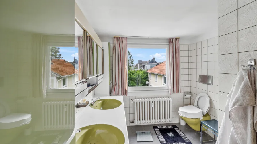 Badezimmer DG