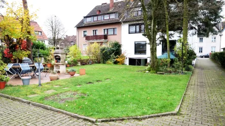 Rücksicht - Wohnung mieten in Duisburg / Buchholz - Moderne Maisonette-Wohnung in Duisburg-Buchholz