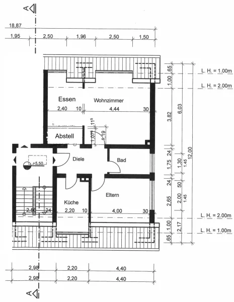 Grundriss