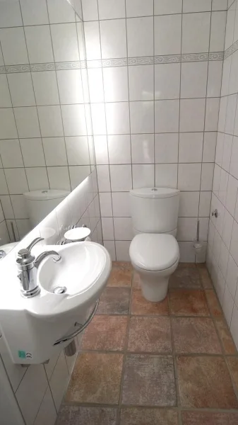 Gäste WC