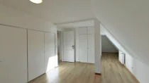 Schlafzimmer 1 Dachgeschoss