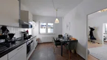 Küche Einliegerwohnung