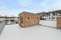 Dachterrasse