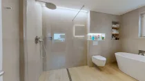 Badezimmer weitere Ansicht