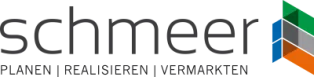 Logo von Schmeer - Ges. f. Projektentwicklung, Baumanagement u. Grundbesitzverw. mbH