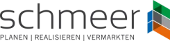 Logo von Schmeer - Ges. f. Projektentwicklung, Baumanagement u. Grundbesitzverw. mbH