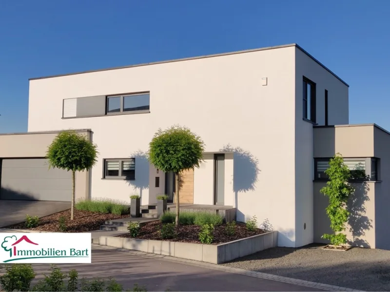 Front - Haus kaufen in Freudenburg - EXCLUSIVES 236 M² WOHNHAUS IN TOP LAGE! MIT WEITBLICK!