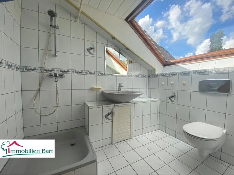 Badezimmer DG