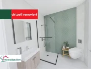 Badezimmer virtuell