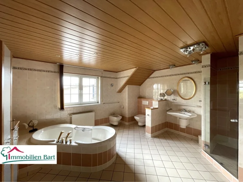 Badezimmer DG