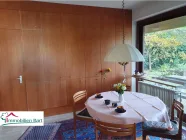 Esszimmer Einbauschrank