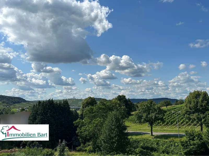 Tolle Aussicht! - Wohnung kaufen in Perl - PERL: NEUE WOHNUNG MIT 3 SCHLAFZIMMER / TG PLATZ / BLICK INS GRÜNE !