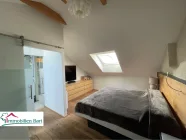 Schlafzimmer Dachgeschoss