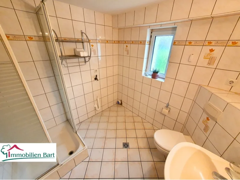 Badezimmer EG