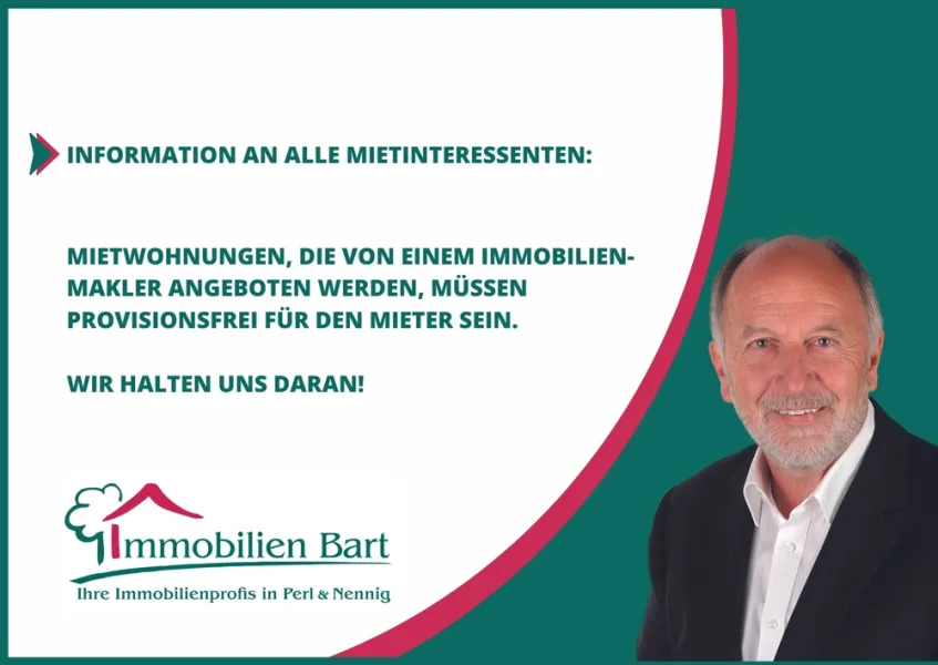 Information an unsere Kunden