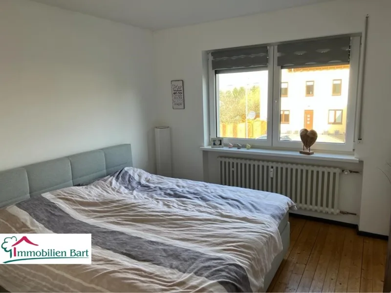 Schlafzimmer EG