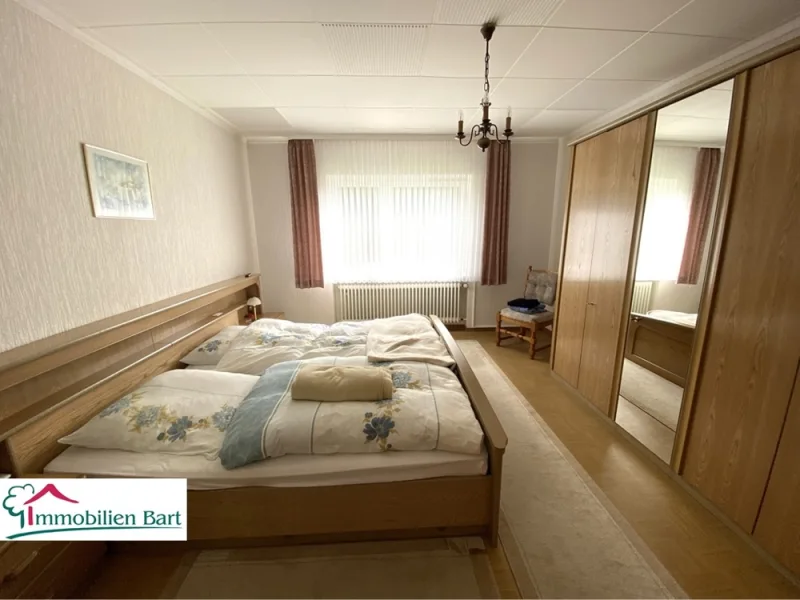 Schlafzimmer EG