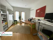 Büro/Schlafzimmer