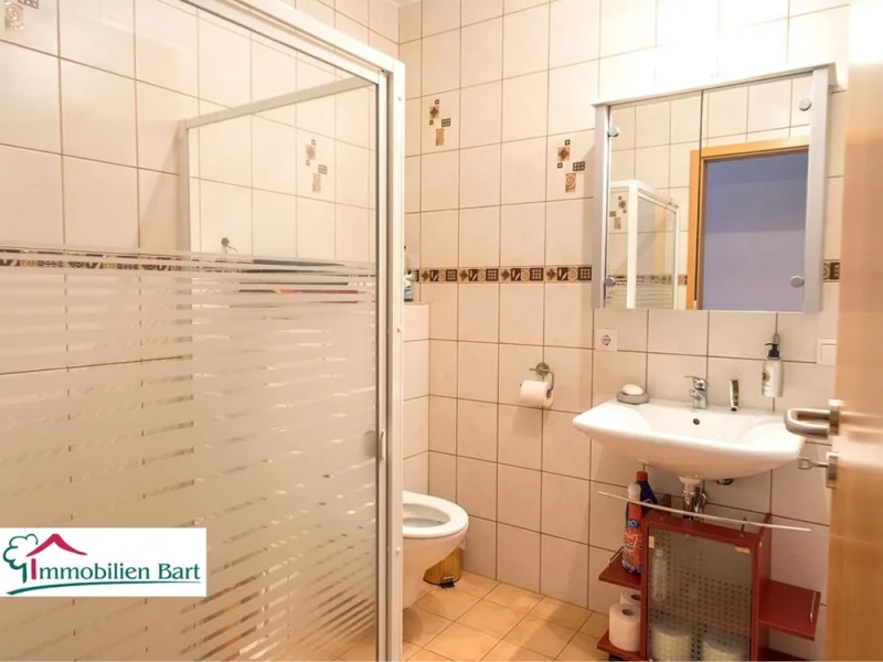 Badezimmer (sep. Wohnung)