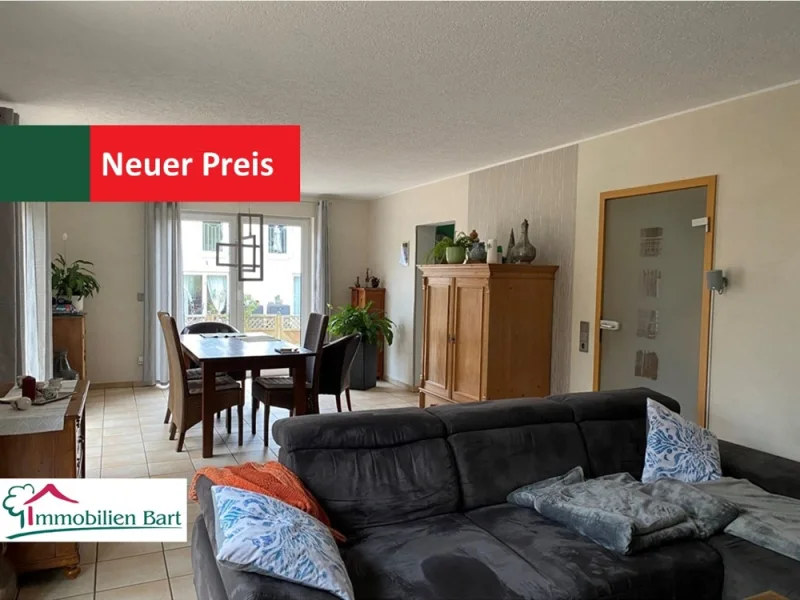 Folie2 - Haus kaufen in Temmels - FAMILIENGLÜCK MIT 4 SCHLAFZ. IN TEMMELS / L-MERTERT