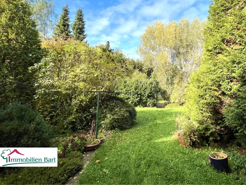 Garten - Haus kaufen in Perl / Oberleuken - BAUERNHAUS MIT NEBENGEBÄUDEN, 10 MIN. VON L-REMICH