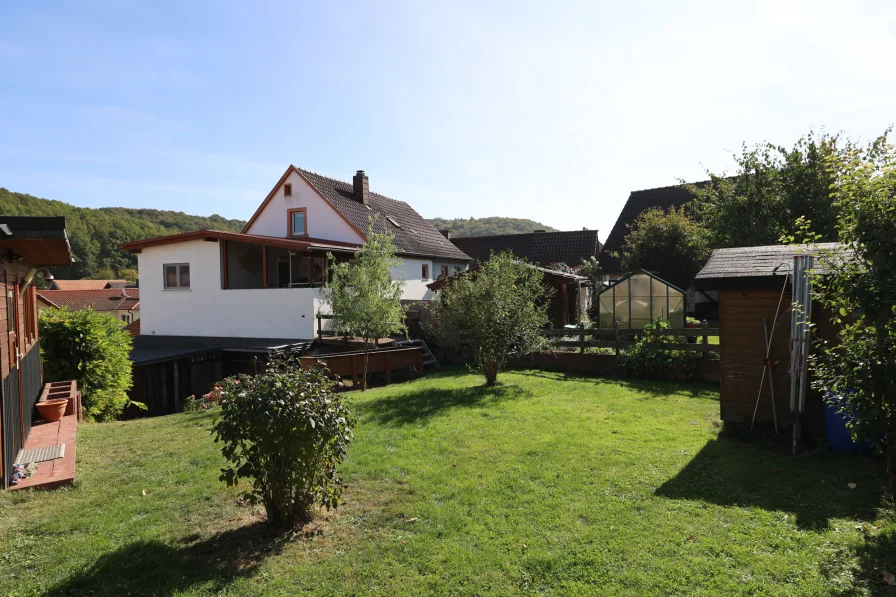 G30A1006 - Haus kaufen in Gonbach - Kompakter Einfamilientraum mit Erweiterungspotenzial!