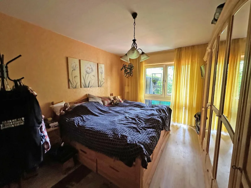 Schlafzimmer EG