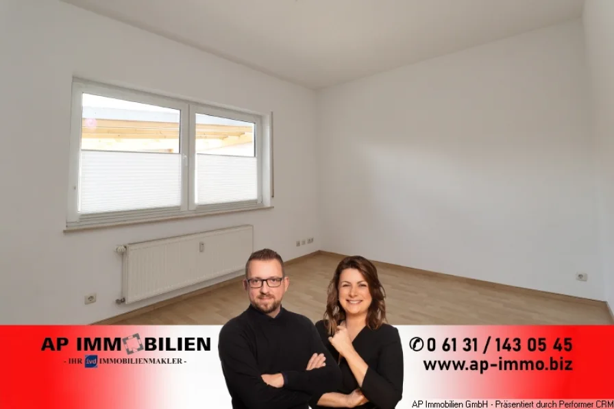 AP Immobilien GmbH Mainz - Wohnung mieten in Mainz - EINMAL BRETZENHEIM ZUM KLEINEN PREIS BITTE - 1ZKB