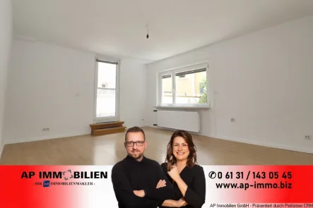 AP Immobilien GmbH Mainz - Wohnung kaufen in Wiesbaden - *PROVISIONSFREI F. D. Käufer* SONNENBERG - 2 Zimmer-Wohnung mit großer Dachterrasse