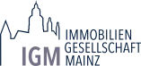 Logo von IGM Immobilien-Gesellschaft Mainz mbH
