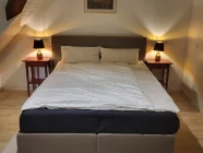 Schlafzimmer im DG