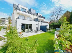 Bild der Immobilie: Miete: Mainz Hechtsheim, 3 Zimmer mit Terrasse, EBK und TG-Stellplatz