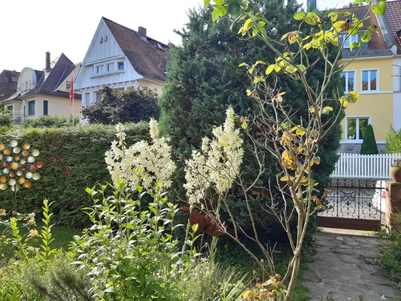 Vordergarten