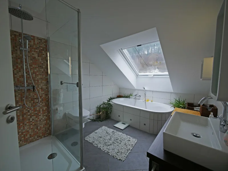 Badezimmer DG