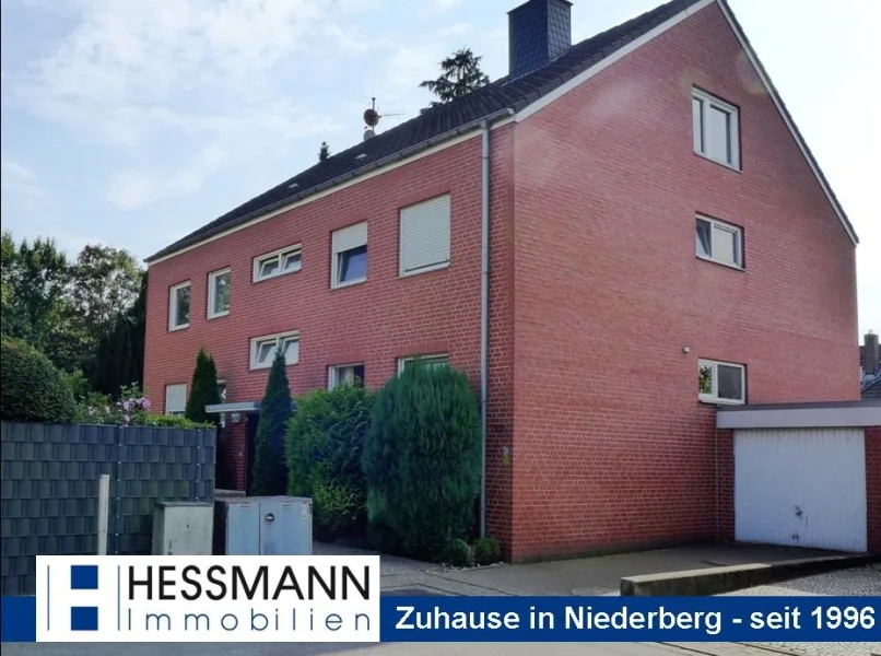 Solide Kapitalanlage! - Haus kaufen in Münster - Bestens gepflegtes 4-Familien-Haus in bevorzugter Lage!