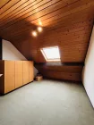 Schlafzimmer Dachgeschoss