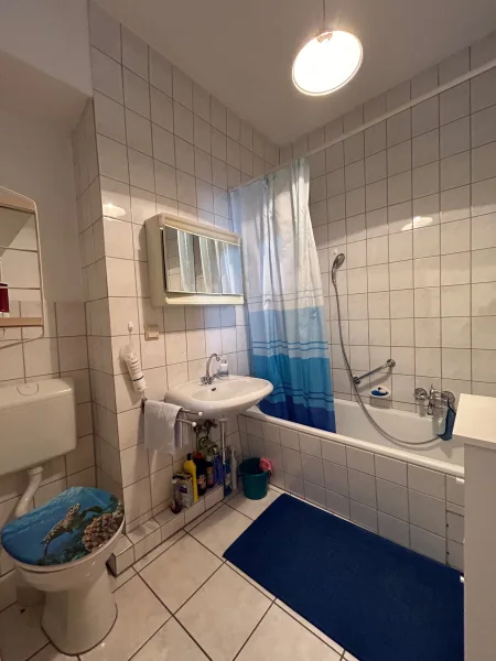 Badezimmer Erdgeschoss