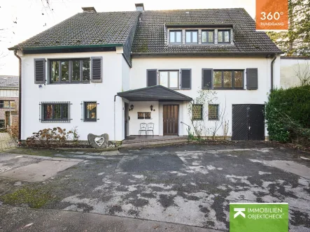 Ihr neues Zuhause! - Haus kaufen in Mettmann - Achtung Kaufpreisreduzierung - Doppelhaushälfte in außergewöhnlich schöner und exponierter Lage