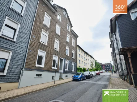 Feldstraße - Wohnung mieten in Velbert - Single- oder Pärchen- Wohnung in Velbert - Langenberg