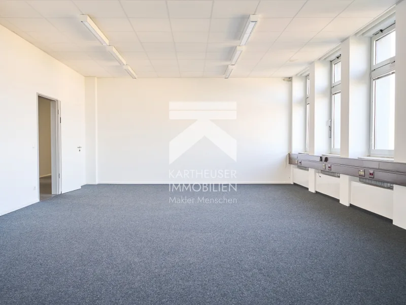 Büro - Büro/Praxis mieten in Heiligenhaus - Provisionsfrei! Bezugsferitge Büroflächen im Businesspark Heiligenhaus - 30m²