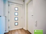 Eingang Appartement