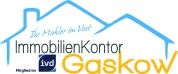 Logo von ImmobilienKontor Gaskow