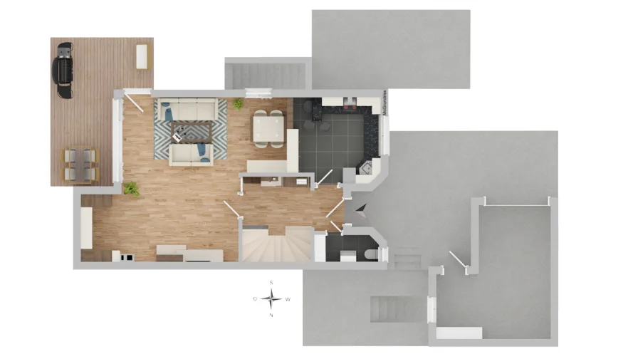 9555 Grundriss EG