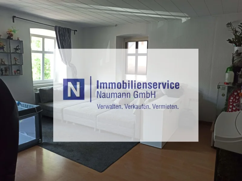 Titelbild - Wohnung mieten in Sankt Wendel / Oberlinxweiler - Schönes wohnen in ruhiger Wohnlage