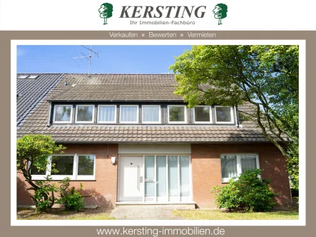 Krefeld-Baackeshof - Haus mieten in Krefeld - Mietrarität in Krefeld-Baackeshof: Doppelhaushälfte in perfektem Zustand mit Garten und Doppelgarage