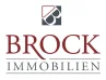 Logo von Brock Immobilien