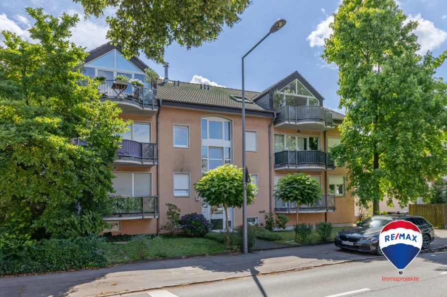  - Wohnung kaufen in Köln / Junkersdorf - Attraktive Eigentumswohnung mit Balkon in Junkersdorf